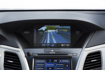 2016 Acura RLX