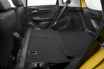 2018 Honda Fit EX-L - Utility Mode