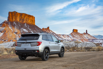 2019 Honda Passport