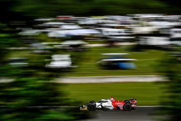 Alex Palou scores fifth-consecutive NTT INDYCAR SERIES pole position