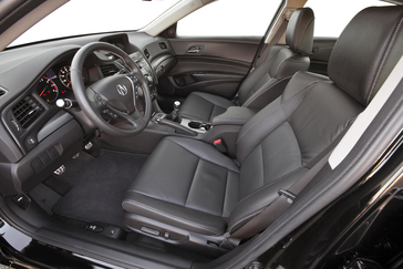 2014 Acura ILX 2.4L.