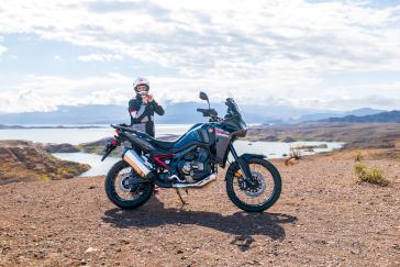 2025 Honda Africa Twin