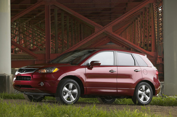 2008 Acura RDX.