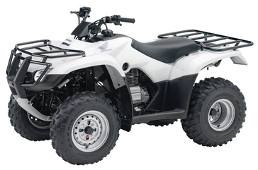 2009 Honda FourTrax Recon.