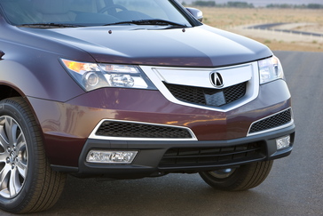 2010 Acura MDX.