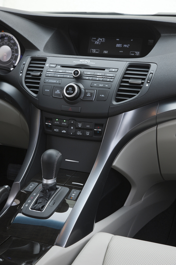 2011 TSX Sport Wagon (red).
