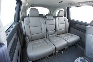 2011 Honda Odyssey Touring Elite