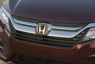 2018 Honda Odyssey