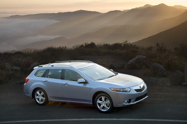 2011 Acura TSX Sport Wagon