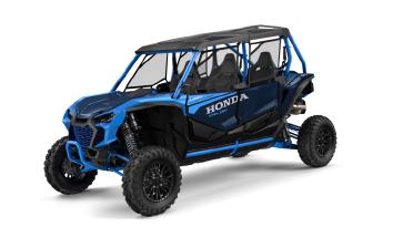 2025 Honda Talon 1000R-4 FLV Metallic Navy Blue