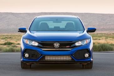 2017 Honda Civic Si Sedan