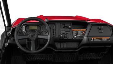 2025 Honda Pioneer 1000