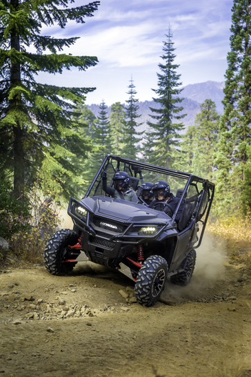2017 Honda Pioneer 1000-5 LE
