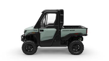 2026 Honda Pioneer 1000 Elite Cactus Green