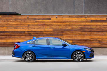 2019 Honda Civic Si Sedan