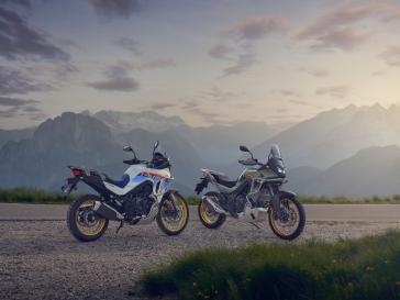2025 Honda XL750 Transalp