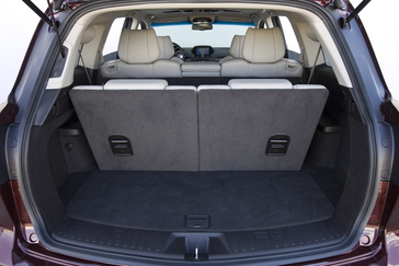 2010 Acura MDX.