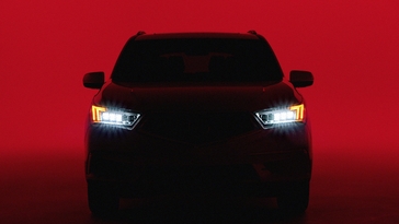 'Performance Like Wow': 2017 Acura MDX Ad Campaign Features Beck's 'Wow'