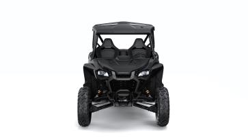 2025 Honda Talon 1000X Matte Abyss Black