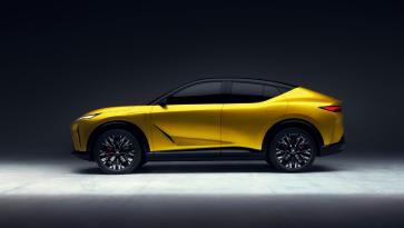 Acura RSX Prototype Makes Global Debut at Monterey Car Week