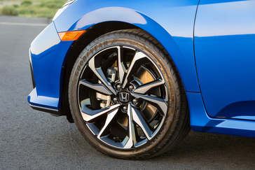 2019 Honda Civic Si Sedan