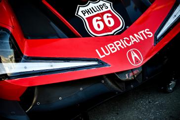 Updated Acura ARX-06 impresses in preseason testing