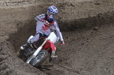 2016 CRF450R