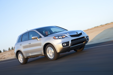 2012 Acura RDX.