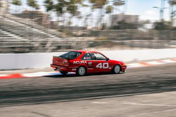 Acura Celebrates 40 Years of Precision Crafted Performance