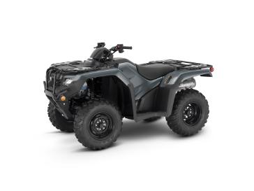 2026 Honda FourTrax Rancher 4x4 Automatic DCT EPS Slate Gray