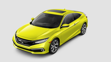 2019 Honda Civic Coupe