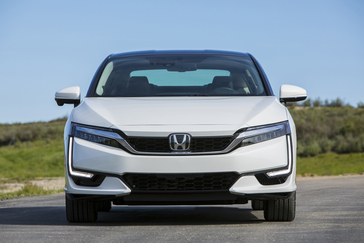 2017 Honda Clarity Fuel Cell