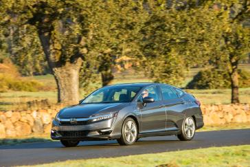 2021 Honda Clarity Plug-In Hybrid