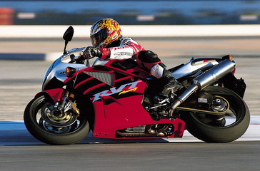 2002 Honda RC51.
