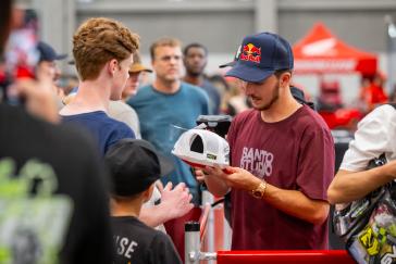 Honda HRC Progressive Controls SMX Playoffs After St. Louis Sweep