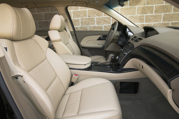 2009 Acura MDX.