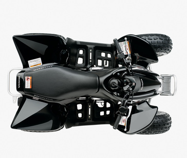 2006 Honda TRX90.
