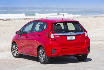 2017 Honda Fit