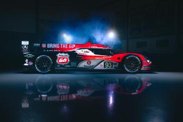 Rolex 24 at Daytona Acura Message Points