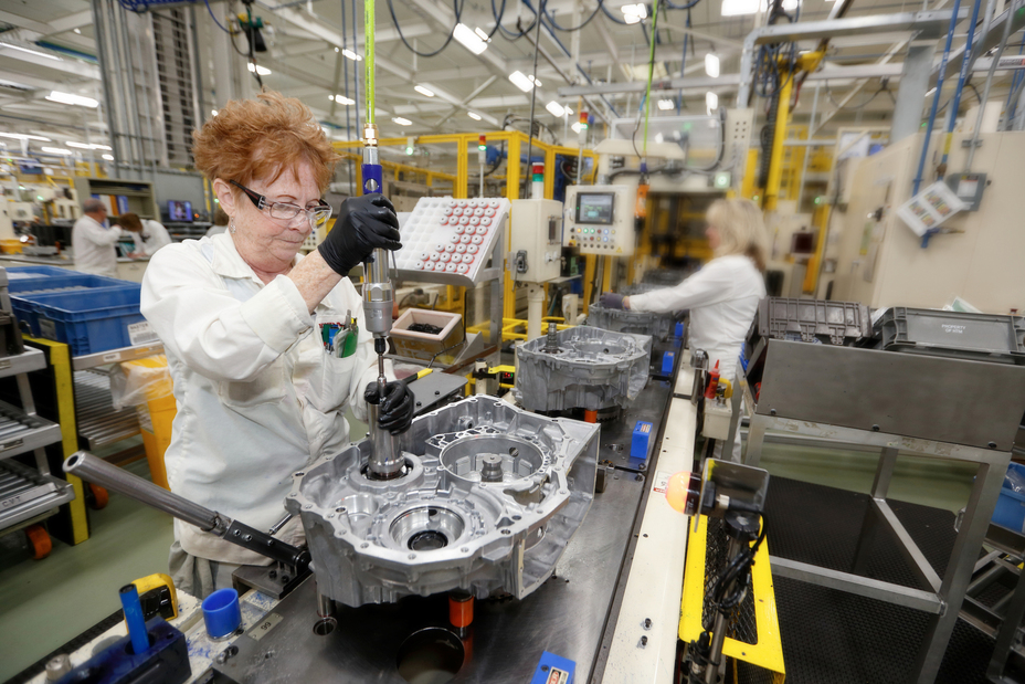 Honda Transmission Manufacturing Plant Of Ohio Wallpaper For Iphone