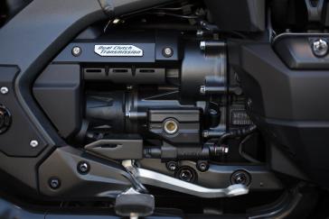 Honda Gold Wing Tour DCT Engine