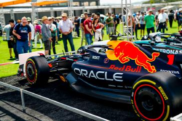 Honda Racing Corporation Celebrates Racing Heritage at