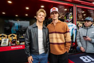 Jett Lawrence Earns His First Win of the Season, at Anaheim 2 SX