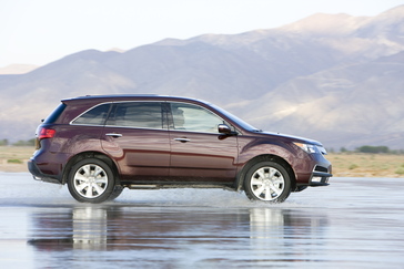 2012 Acura MDX.