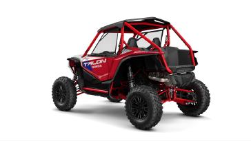 Honda Talon 1000R FOX Live Valve Pearl Red