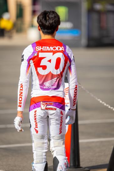 Jett Lawrence Earns His First Win of the Season, at Anaheim 2 SX