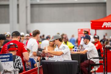 Honda HRC Progressive Controls SMX Playoffs After St. Louis Sweep