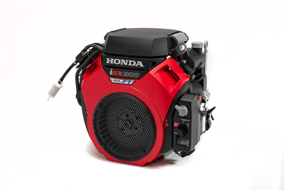 Honda Engines Expands GX Series VTwin Model Lineup