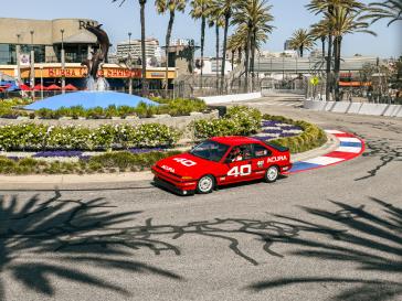 Acura Celebrates 40 Years of Precision Crafted Performance