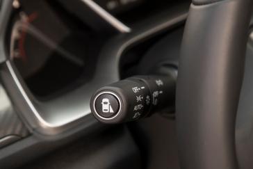 2017 Honda Civic Hatchback Sport Touring